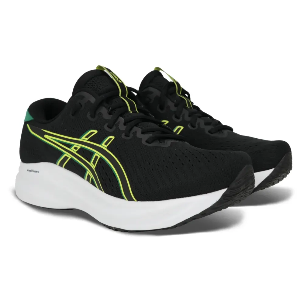 Tênis masculino Asics Gel-Excite 11 vista frontal dupla